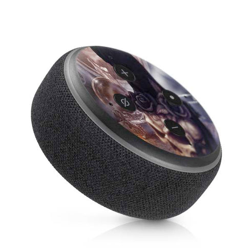 Alchemy Grimelkins Ghost Amazon Echo Dot Skin