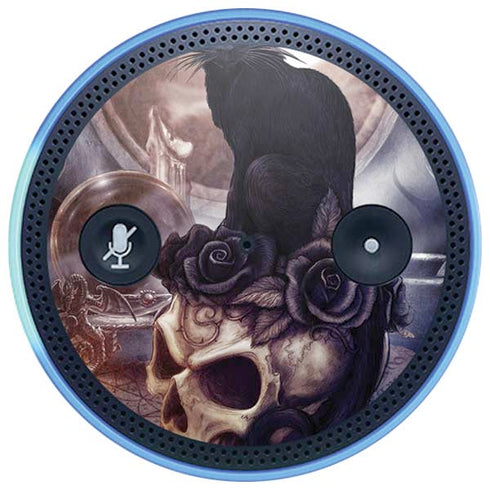 Alchemy Grimelkins Ghost Amazon Echo Skin