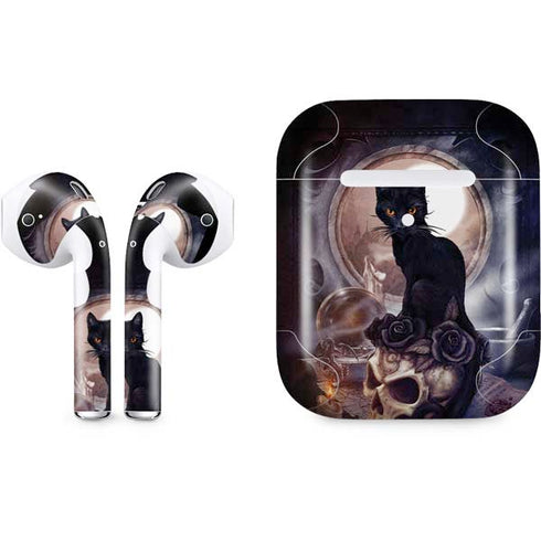 Alchemy Grimelkins Ghost Apple AirPods 2 Skin