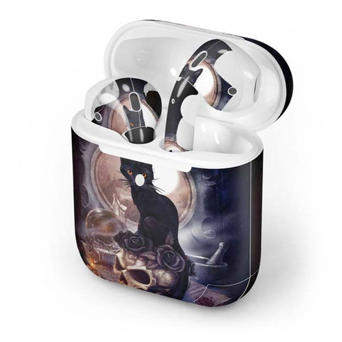 Alchemy Grimelkins Ghost Apple AirPods 2 Skin