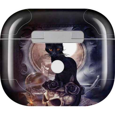 Alchemy Grimelkins Ghost Apple AirPods (3rd Gen 2021) Skin