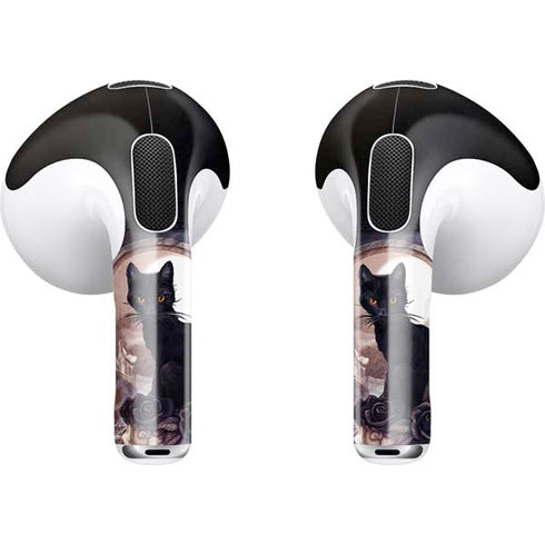 Alchemy Grimelkins Ghost Apple AirPods (3rd Gen 2021) Skin