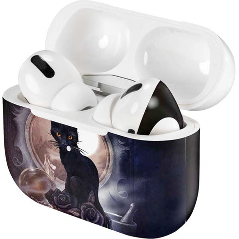 Alchemy Grimelkins Ghost Apple AirPods Pro Skin