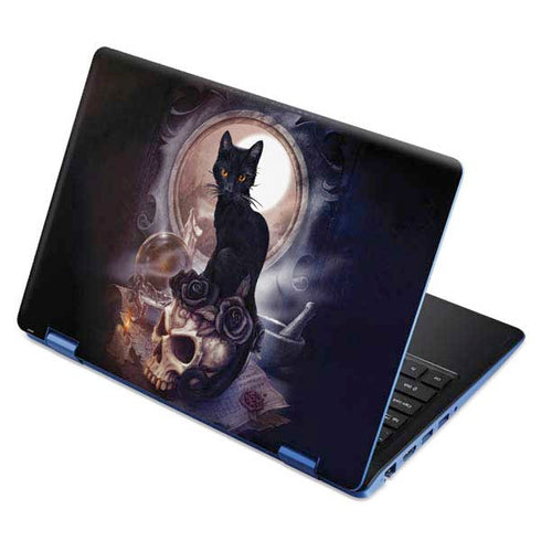 Alchemy Grimelkins Ghost Aspire R11 11.6in Skin