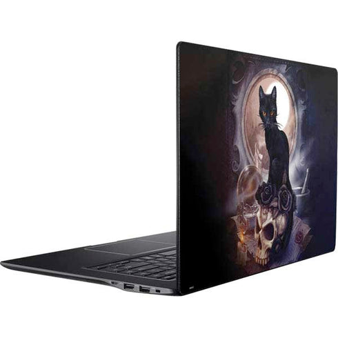 Alchemy Grimelkins Ghost Ativ Book 9 (15.6in 2014) Skin