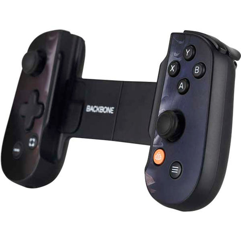 Alchemy Grimelkins Ghost Backbone One for iPhone Game Controller Skin