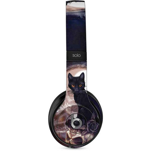 Alchemy Grimelkins Ghost Beats Solo 2 Wired Skin