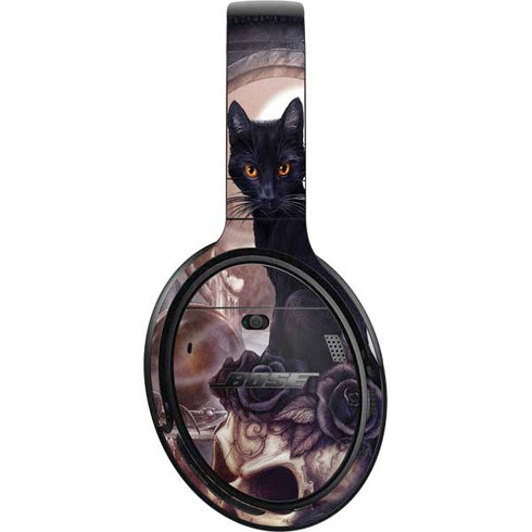 Alchemy Grimelkins Ghost Bose QuietComfort 35 Headphones Skin