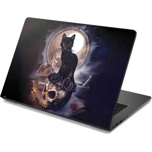 Alchemy Grimelkins Ghost Dell Chromebook Skin