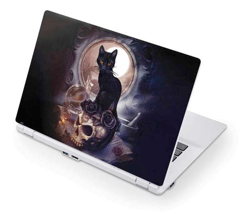 Alchemy Grimelkins Ghost Acer Chromebook Skin