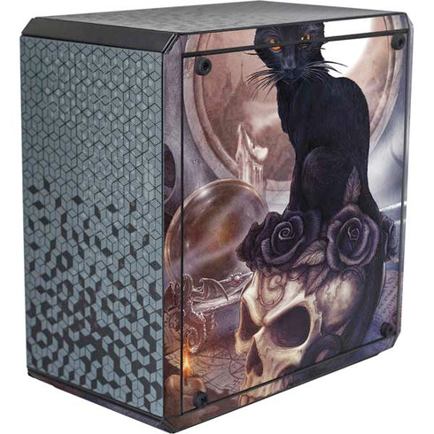Alchemy Grimelkins Ghost Cooler Master MasterBox Q300L Mini Tower Skin