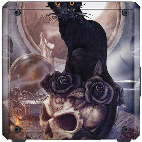 Alchemy Grimelkins Ghost Cooler Master MasterBox Q300L Mini Tower Skin