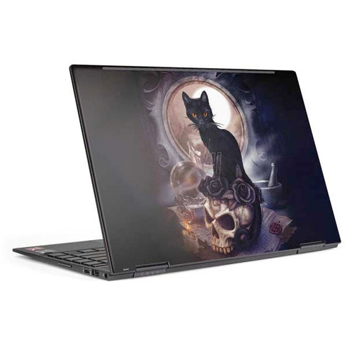 Alchemy Grimelkins Ghost HP Envy Skin