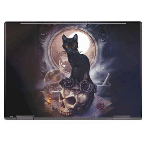 Alchemy Grimelkins Ghost HP Envy Skin