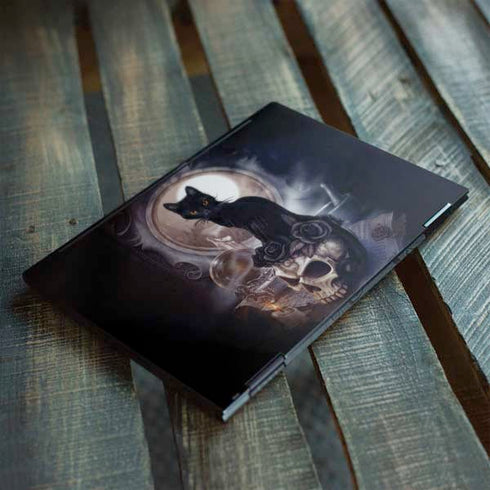 Alchemy Grimelkins Ghost HP Envy Skin