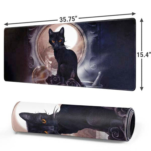 Alchemy Grimelkins Ghost Gaming Mouse Pad