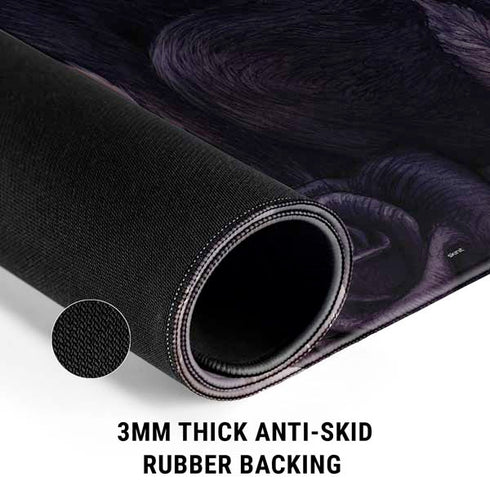 Alchemy Grimelkins Ghost Gaming Mouse Pad