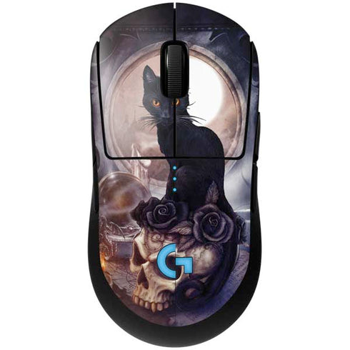 Alchemy Grimelkins Ghost G Pro Wireless Gaming Mouse Skin
