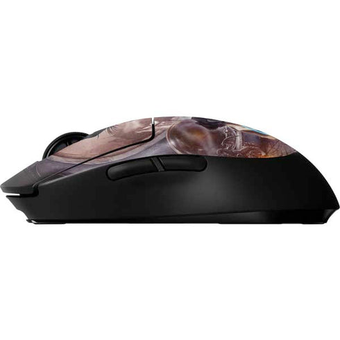 Alchemy Grimelkins Ghost G Pro Wireless Gaming Mouse Skin