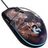 Alchemy Grimelkins Ghost G203 Prodigy RGB Wired Gaming Mouse Skin