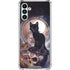 Alchemy Grimelkins Ghost Galaxy A13 5G Clear Case