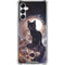 Alchemy Grimelkins Ghost Galaxy A14 5G Clear Case