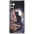 Alchemy Grimelkins Ghost Galaxy A15 5G Clear Case