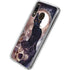 Alchemy Grimelkins Ghost Galaxy A20 Clear Case