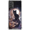 Alchemy Grimelkins Ghost Galaxy A32 5G Clear Case
