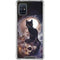 Alchemy Grimelkins Ghost Galaxy A51 5G Clear Case