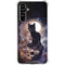 Alchemy Grimelkins Ghost Galaxy A54 5G Clear Case