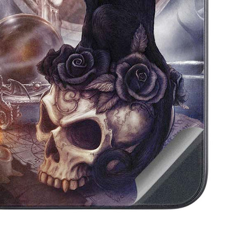 Alchemy Grimelkins Ghost Galaxy A54 5G Skin