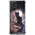 Alchemy Grimelkins Ghost Galaxy A72 5G Clear Case