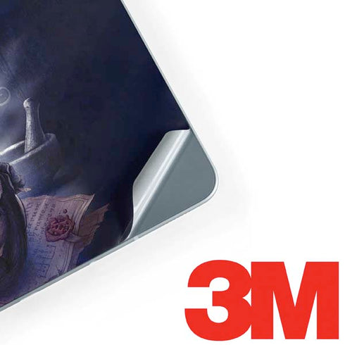 Alchemy Grimelkins Ghost Galaxy Book 12in Skin