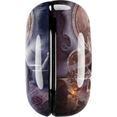 Alchemy Grimelkins Ghost Galaxy Buds Live Skin