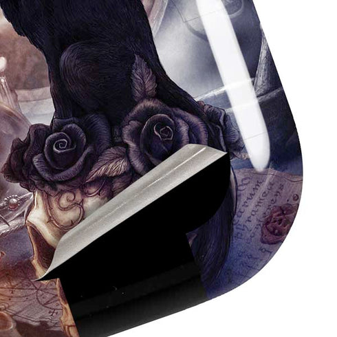 Alchemy Grimelkins Ghost Galaxy Buds Live Skin