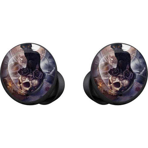 Alchemy Grimelkins Ghost Galaxy Buds Skin