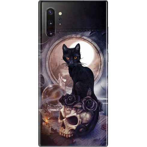 Alchemy Grimelkins Ghost Galaxy Note 10 Plus Skin