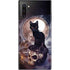 Alchemy Grimelkins Ghost Galaxy Note 10 Plus Skin