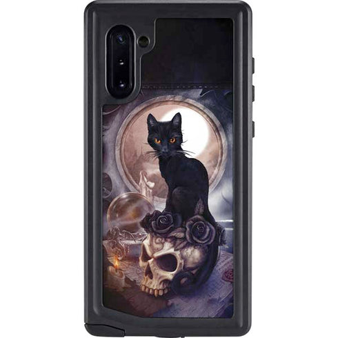 Alchemy Grimelkins Ghost Galaxy Note 10 Waterproof Case