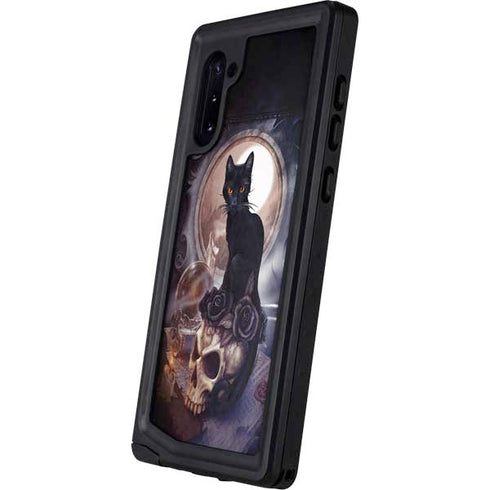 Alchemy Grimelkins Ghost Galaxy Note 10 Waterproof Case