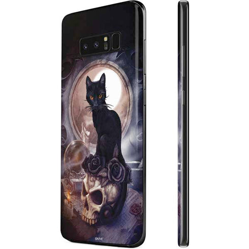 Alchemy Grimelkins Ghost Galaxy Note 8 Skin