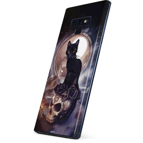 Alchemy Grimelkins Ghost Galaxy Note 9 Skin