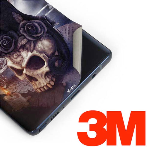 Alchemy Grimelkins Ghost Galaxy Note 9 Skin