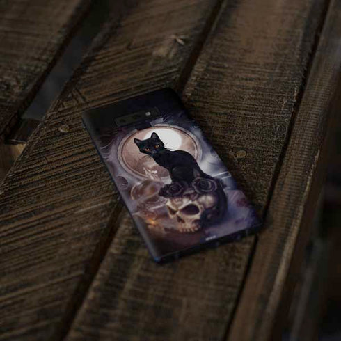 Alchemy Grimelkins Ghost Galaxy Note 9 Skin