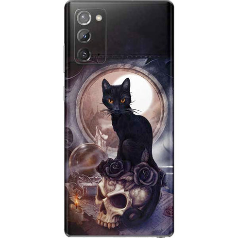 Alchemy Grimelkins Ghost Galaxy Note20 5G Skin