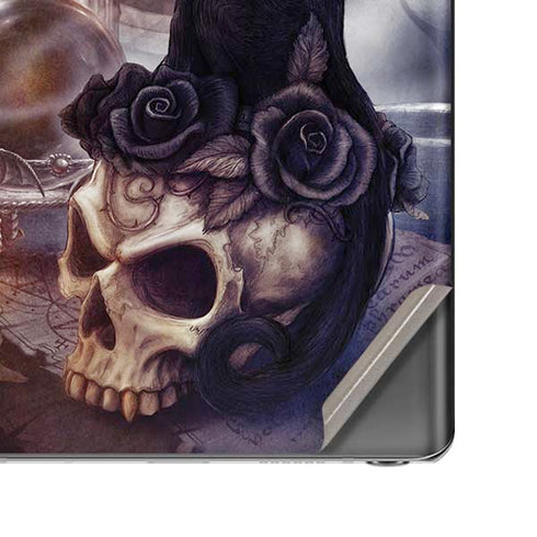 Alchemy Grimelkins Ghost Galaxy Note20 5G Skin