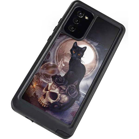 Alchemy Grimelkins Ghost Galaxy Note20 5G Waterproof Case