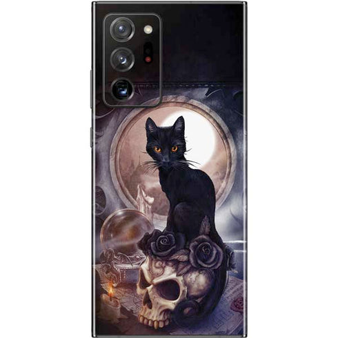 Alchemy Grimelkins Ghost Galaxy Note20 Ultra 5G Skin