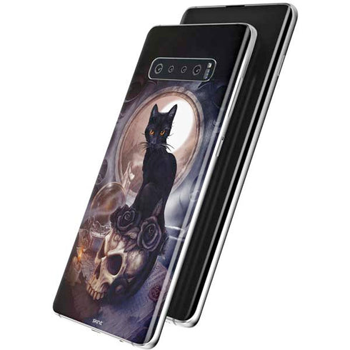 Alchemy Grimelkins Ghost Galaxy S10 Plus Skin